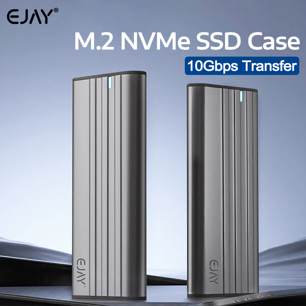 8Tb M2 Nvme Ssd - EJAY 10Gbps M.2 NVMe SSD-Gehäuse M.2