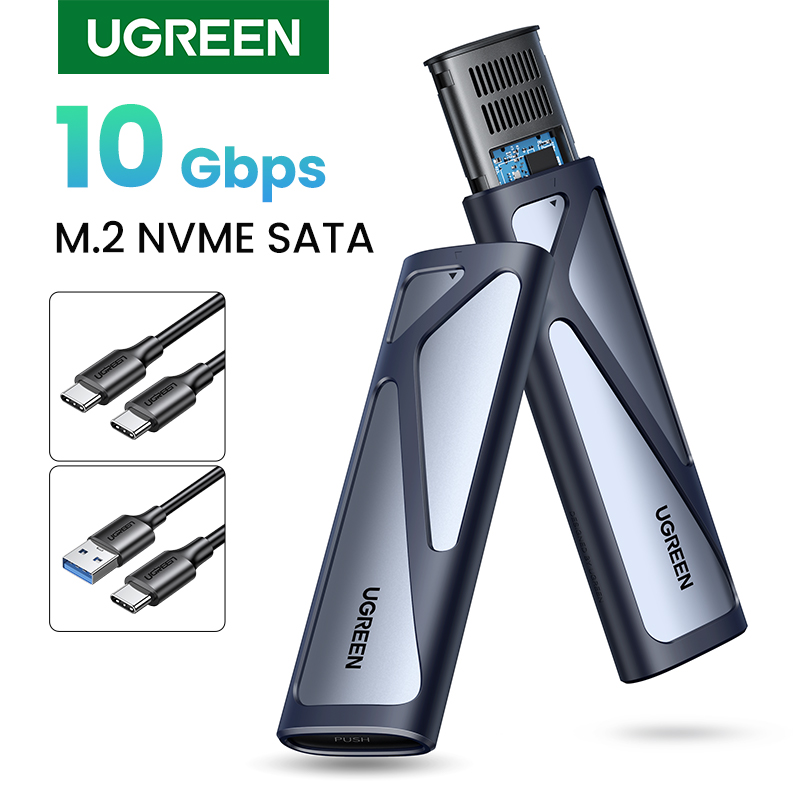 8Tb M2 Nvme Ssd - UGREEN M2 SSD Fall NVME Gehäuse