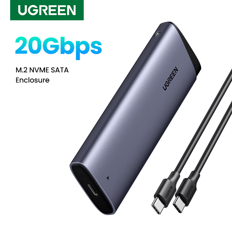 8Tb M2 Nvme Ssd - UGREEN 20 Gbs M2 SSD-Gehäuse NVME