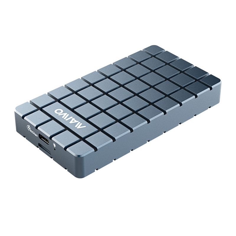 Usb4 40Gbps External Ssd 8Tb - MAIWO USB4 40Gbps Nvme M.2 SSD-Gehäuse