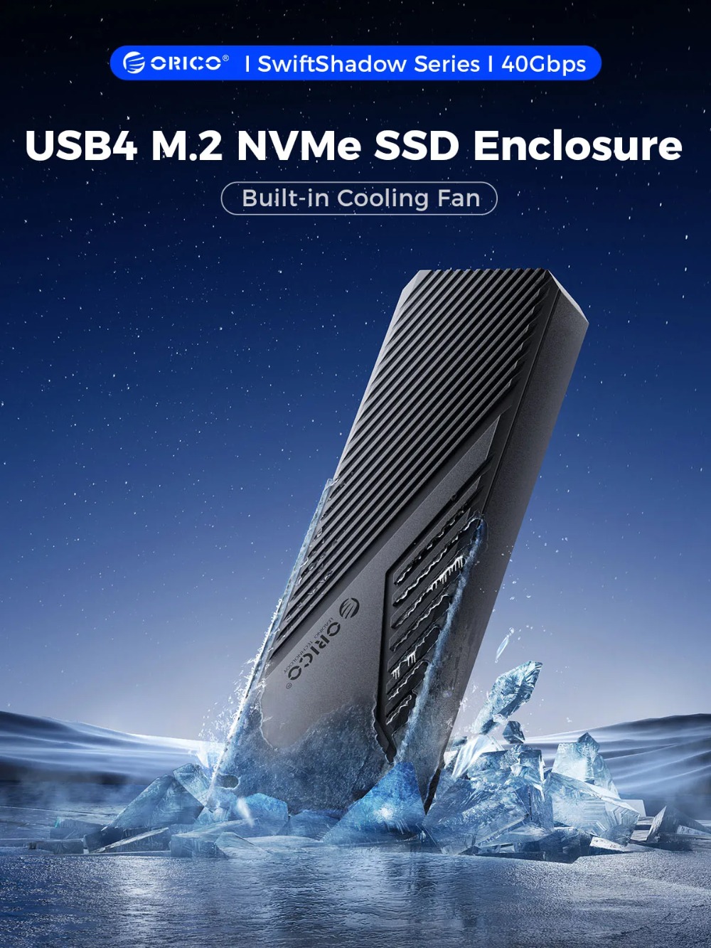 Orico usb4 40gbps m.2 nvme ssd – Usb4 40Gbps External Ssd 8Tb Bewertung und Preis