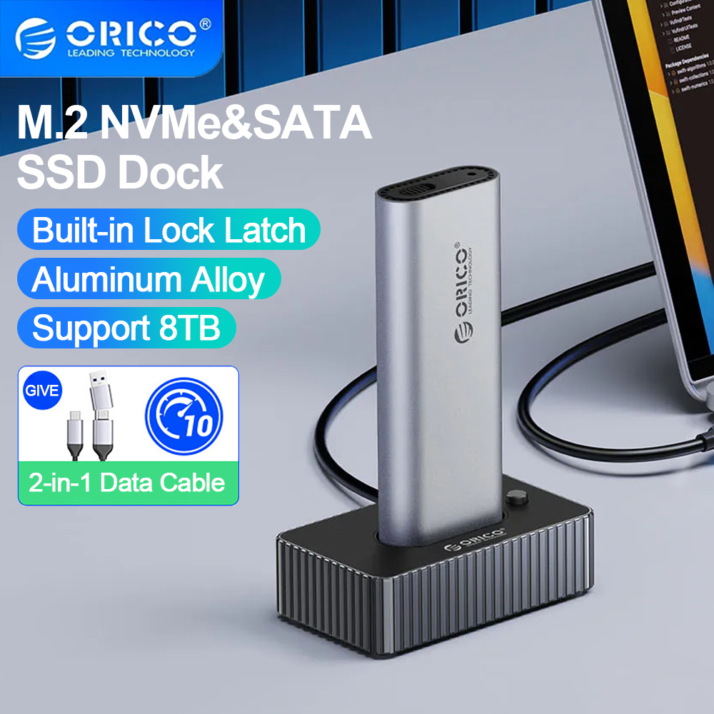 ORICO M.2 SATA NGFF NVME SSD-G – 8Tb M2 Nvme Ssd Bewertung und Preis
