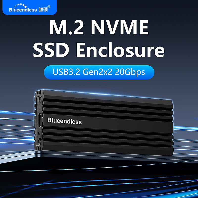 BLUEENDLESS 20Gbps M.2 PCIE NV – 8Tb M2 Nvme Ssd Bewertung und Preis