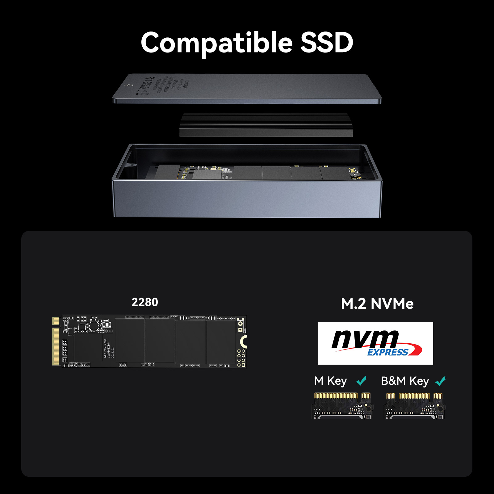 Yottamaster 40Gbps NVMe SSD-Ge – Thunderbolt 4 External Ssd 4Tb Bewertung und Preis