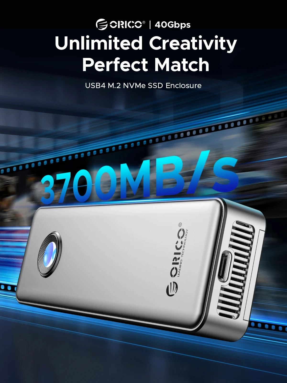 Orico usb4 40gbps m.2 nvme ssd – Usb4 40Gbps External Ssd 8Tb Bewertung und Preis