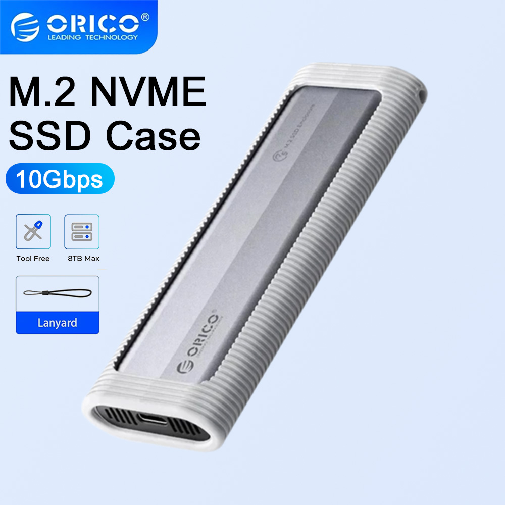 ORICO M2 SSD-Gehäuse M.2 NVMe  – 8Tb M2 Nvme Ssd Bewertung und Preis