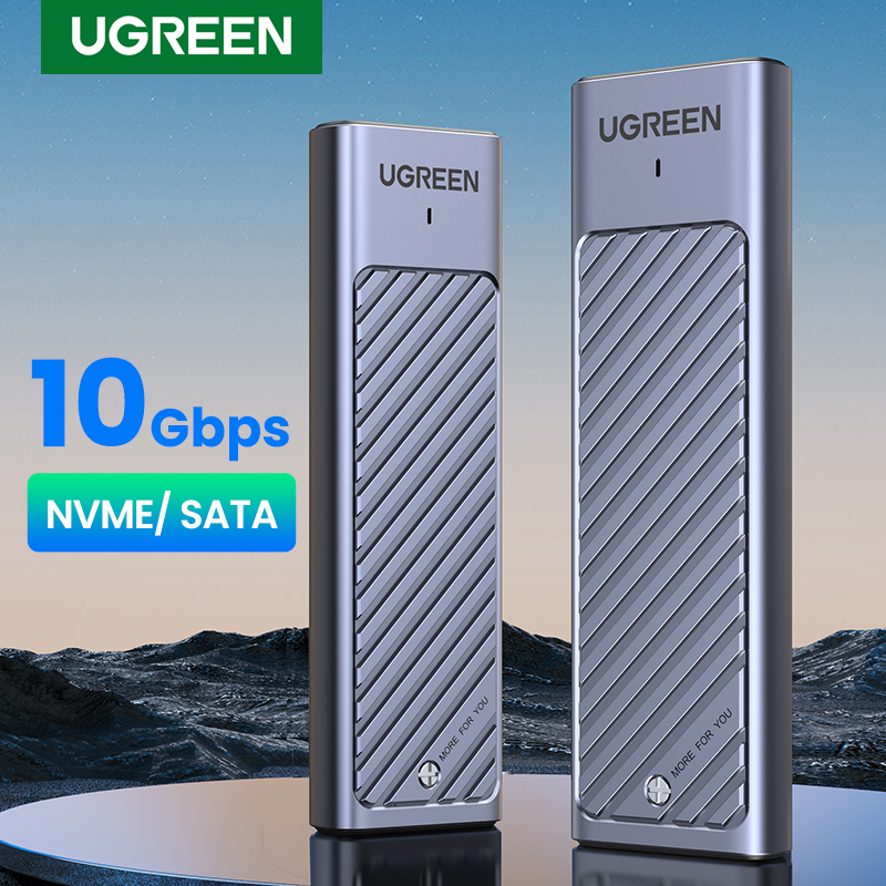 UGREEN M.2 NVMe SATA SSD Gehäu – 8Tb M2 Nvme Ssd Bewertung und Preis
